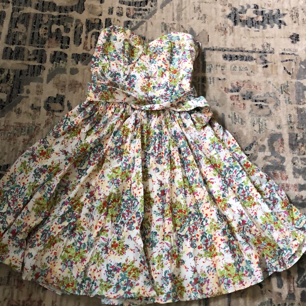 A.B.S. Dress by Allen Schwartz